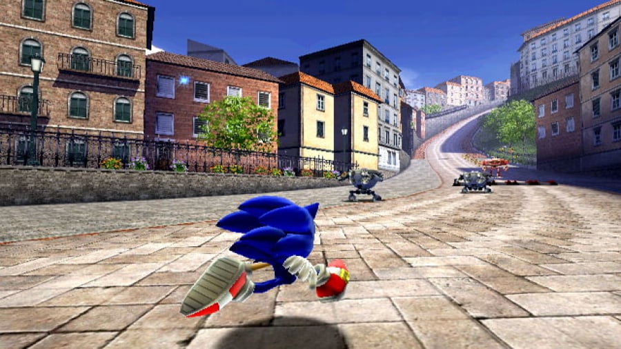 Sonic Unleashed Screenshot