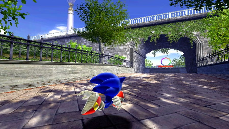 Sonic Unleashed Screenshot