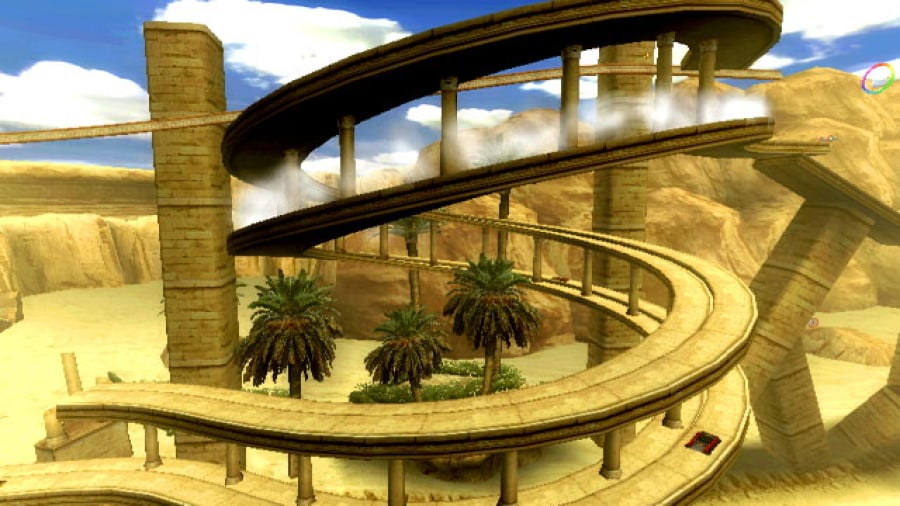 Sonic Unleashed Screenshot