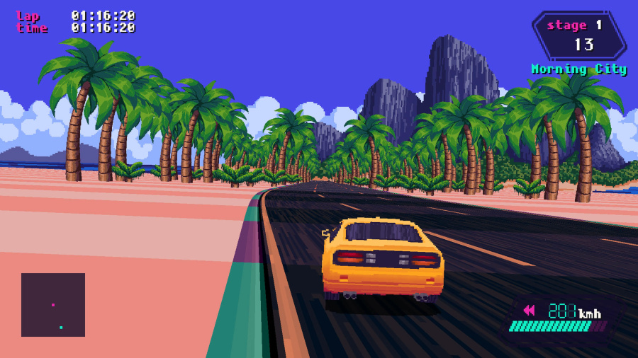 Slipstream Screenshot