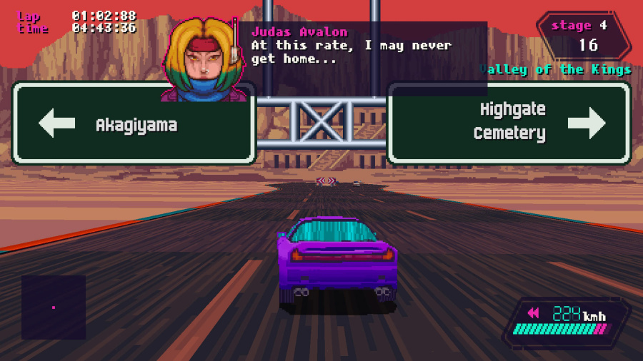 Slipstream Screenshot