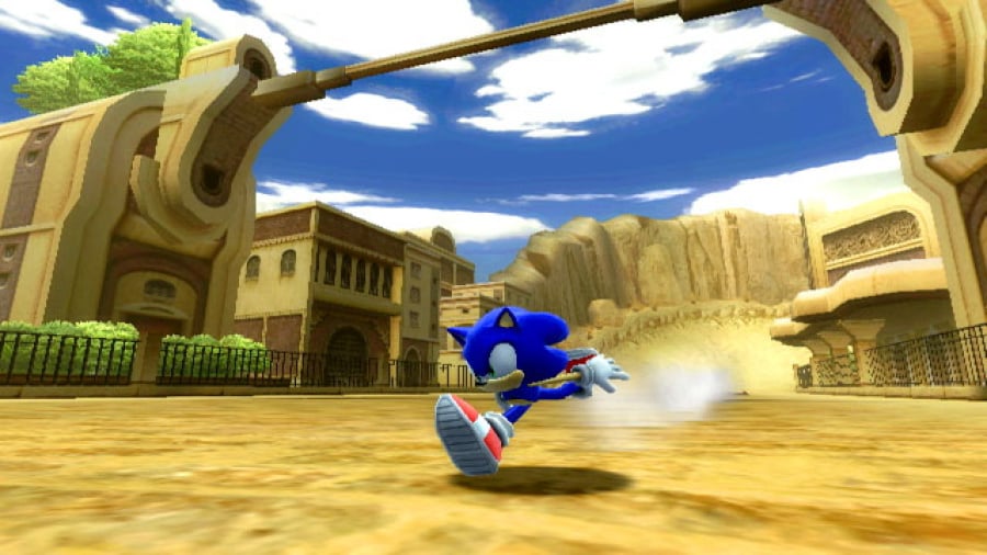 Sonic Unleashed Screenshot