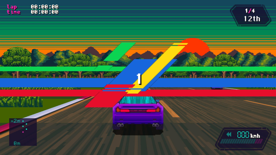 Slipstream Screenshot