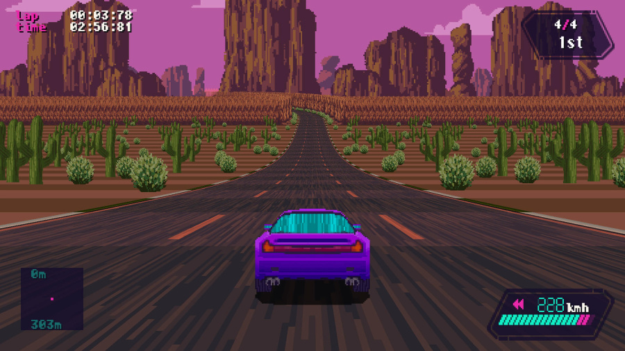 Slipstream Screenshot