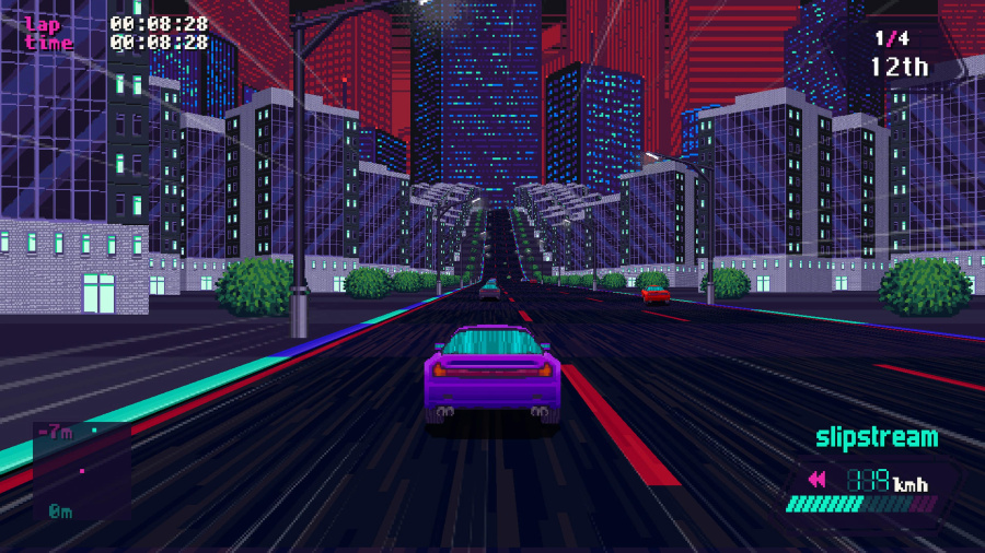 Slipstream Screenshot