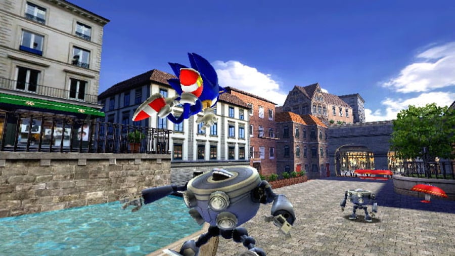 Sonic Unleashed Screenshot