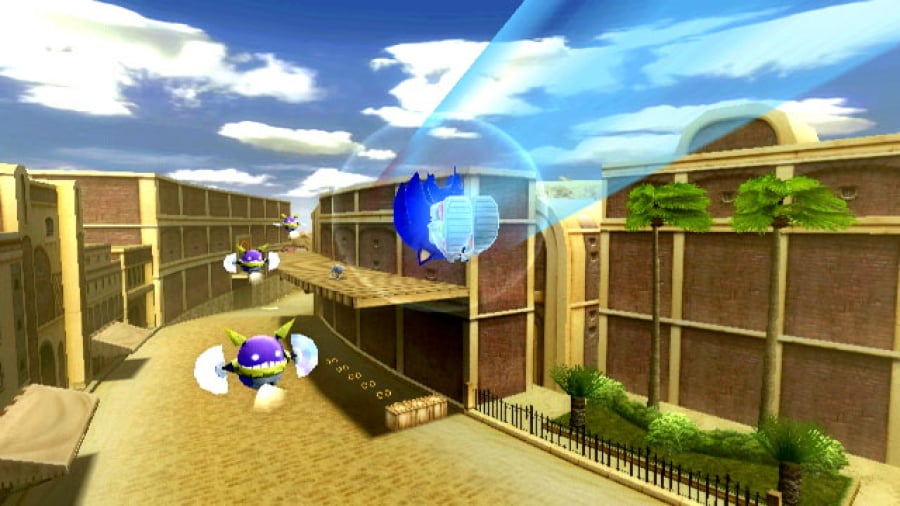 Sonic Unleashed Screenshot