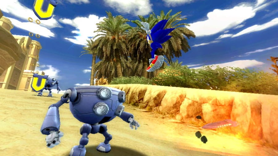 Sonic Unleashed Screenshot