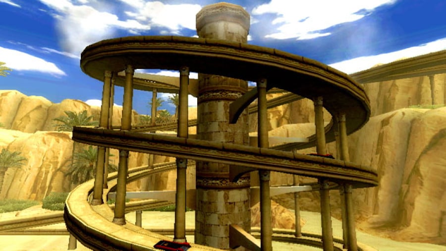 Sonic Unleashed Screenshot