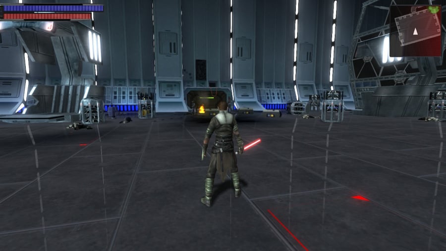 Star Wars: The Force Unleashed Screenshot