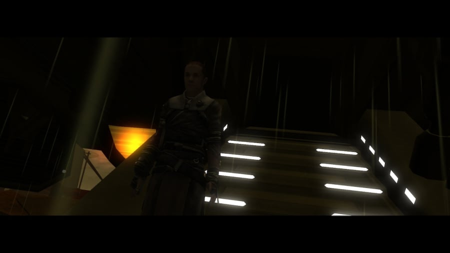 Star Wars: The Force Unleashed Screenshot