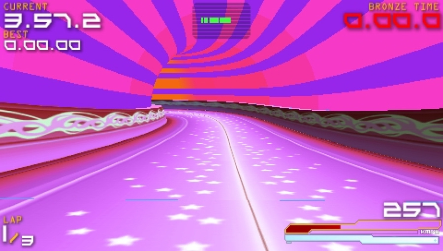 WipEout Pure Screenshot