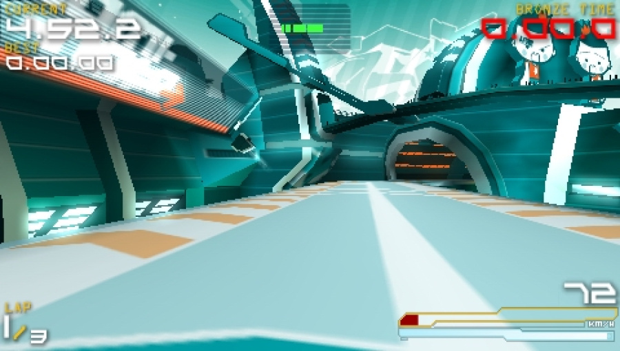 WipEout Pure Screenshot