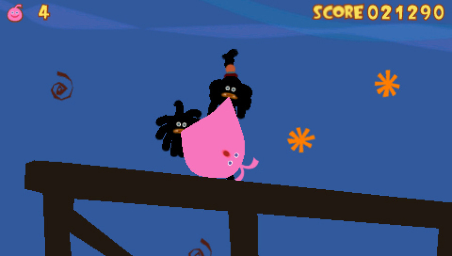 LocoRoco 2 Screenshot