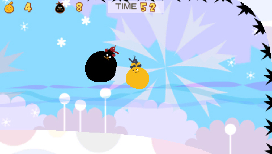 LocoRoco 2 Screenshot