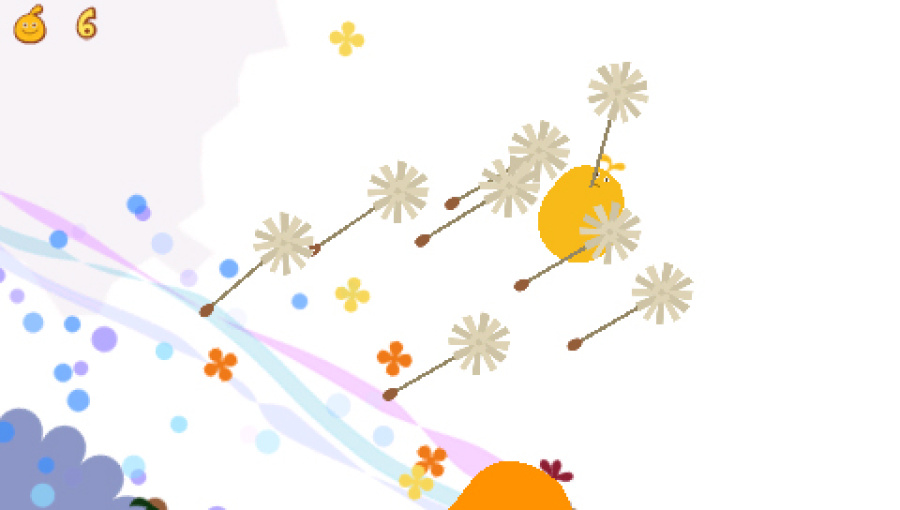 LocoRoco 2 Screenshot