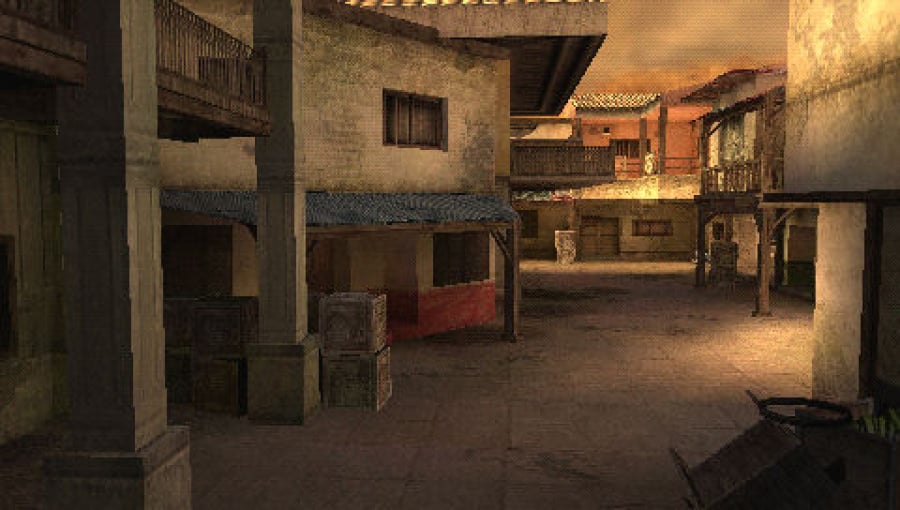 Syphon Filter: Dark Mirror Screenshot