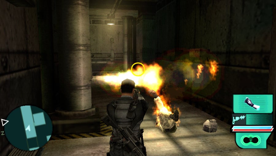 Syphon Filter: Dark Mirror Screenshot