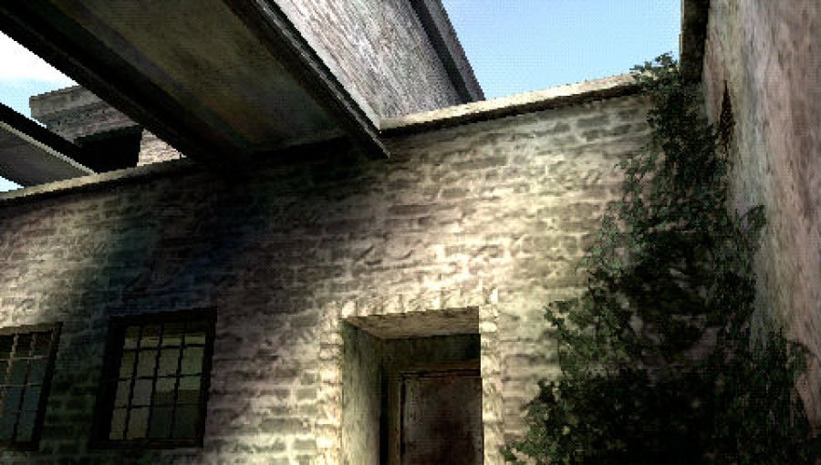 Syphon Filter: Dark Mirror Screenshot