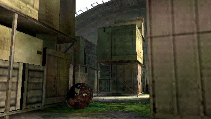 Syphon Filter: Dark Mirror Screenshot