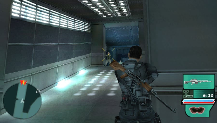 Syphon Filter: Dark Mirror Screenshot