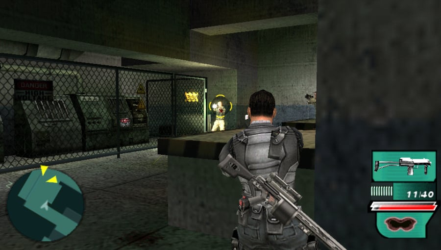 Syphon Filter: Dark Mirror Screenshot