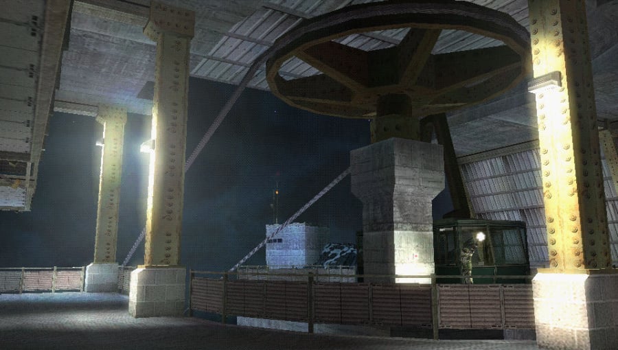 Syphon Filter: Dark Mirror Screenshot