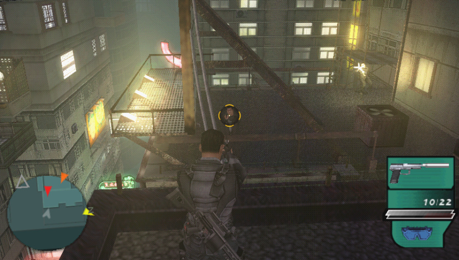 Syphon Filter: Dark Mirror Screenshot