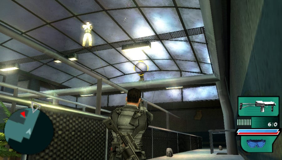 Syphon Filter: Dark Mirror Screenshot