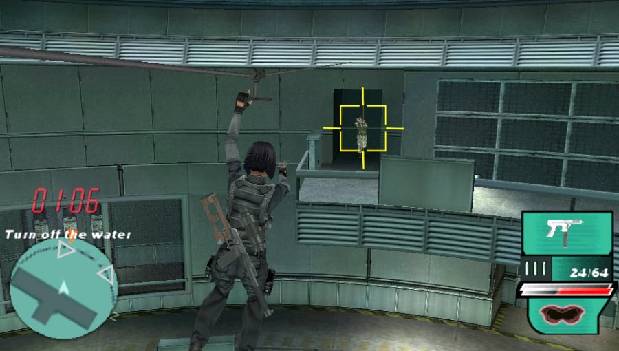 Syphon Filter: Dark Mirror Screenshot