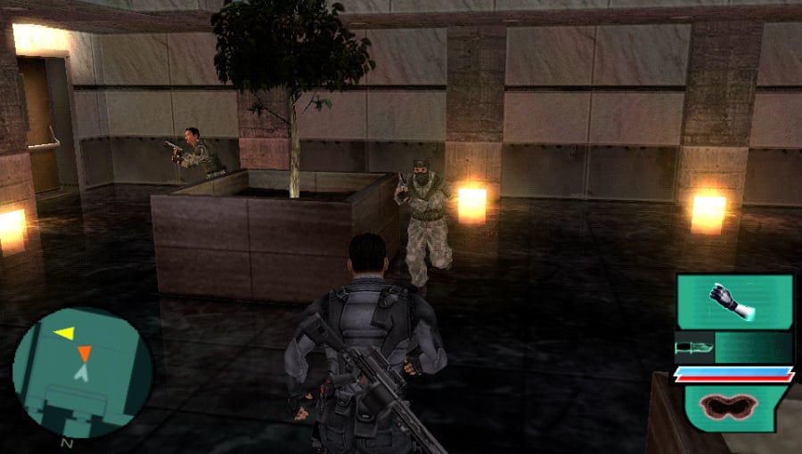 Syphon Filter: Dark Mirror Screenshot