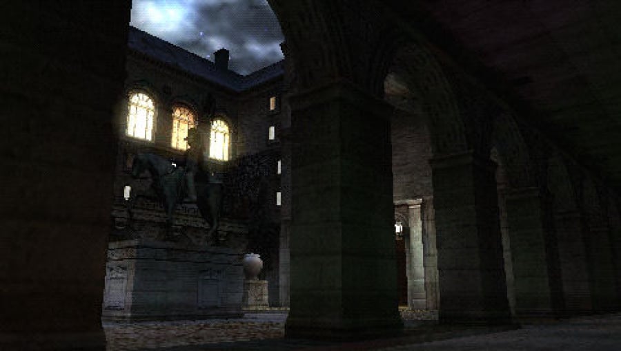 Syphon Filter: Dark Mirror Screenshot