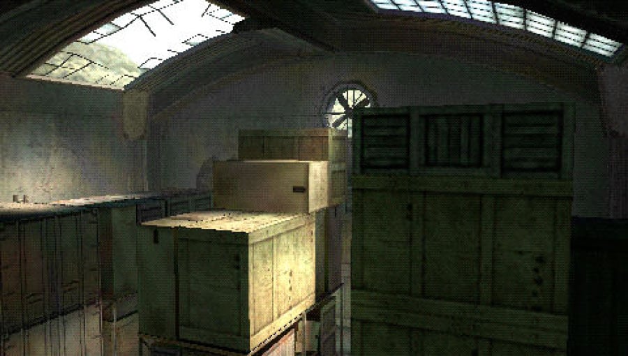 Syphon Filter: Dark Mirror Screenshot