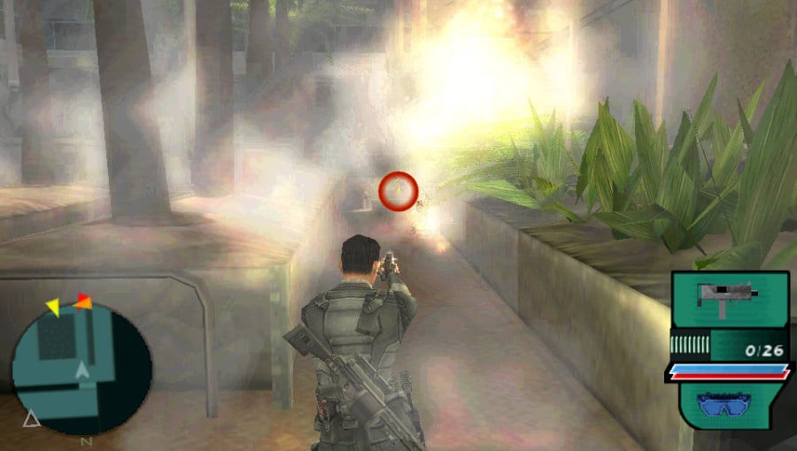 Syphon Filter: Dark Mirror Screenshot