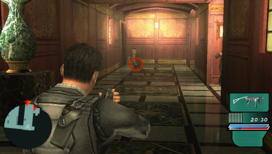 Syphon Filter: Dark Mirror Screenshot