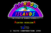 Rainbow Islands Extra - Screenshot 1 of 7