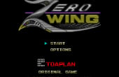 Zero Wing - Screenshot 1 of 7