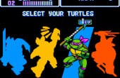 Teenage Mutant Ninja Turtles IV: Turtles in Time - Screenshot 2 of 6