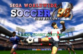 Sega Worldwide Soccer '98 - Screenshot 3 of 7