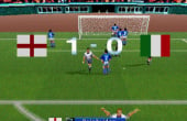 Sega Worldwide Soccer '98 - Screenshot 1 of 7