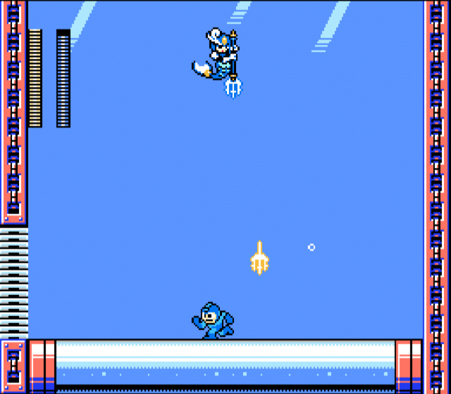 Mega Man 9 Screenshot