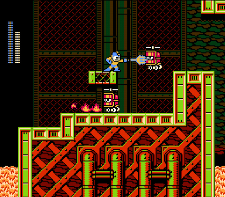 Mega Man 9 Screenshot