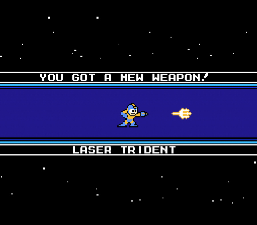 Mega Man 9 Screenshot