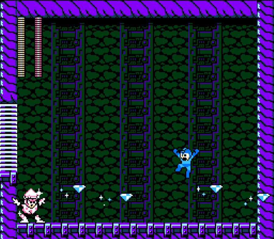 Mega Man 9 Screenshot