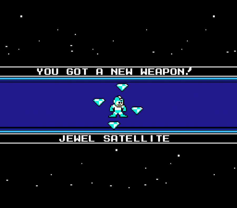 Mega Man 9 Screenshot