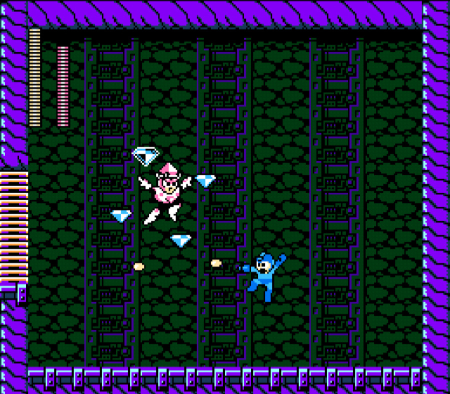 Mega Man 9 Screenshot