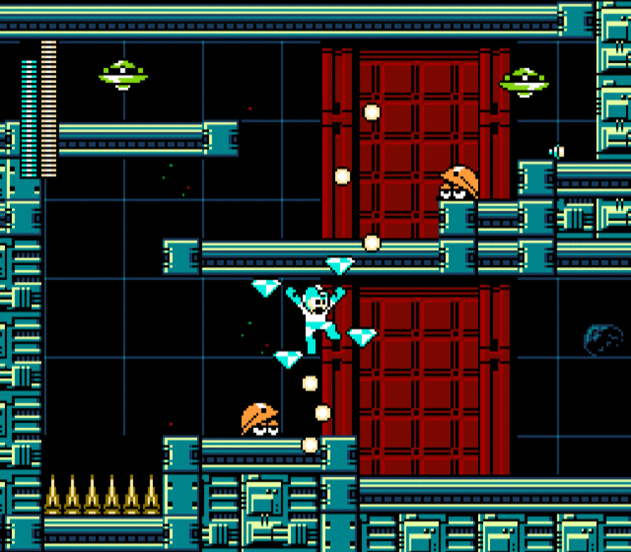 Mega Man 9 Screenshot