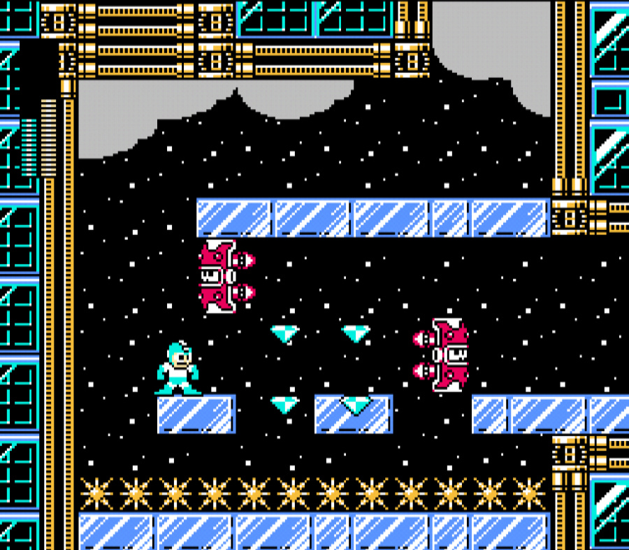 Mega Man 9 Screenshot