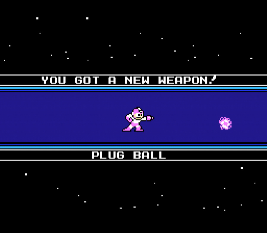 Mega Man 9 Screenshot