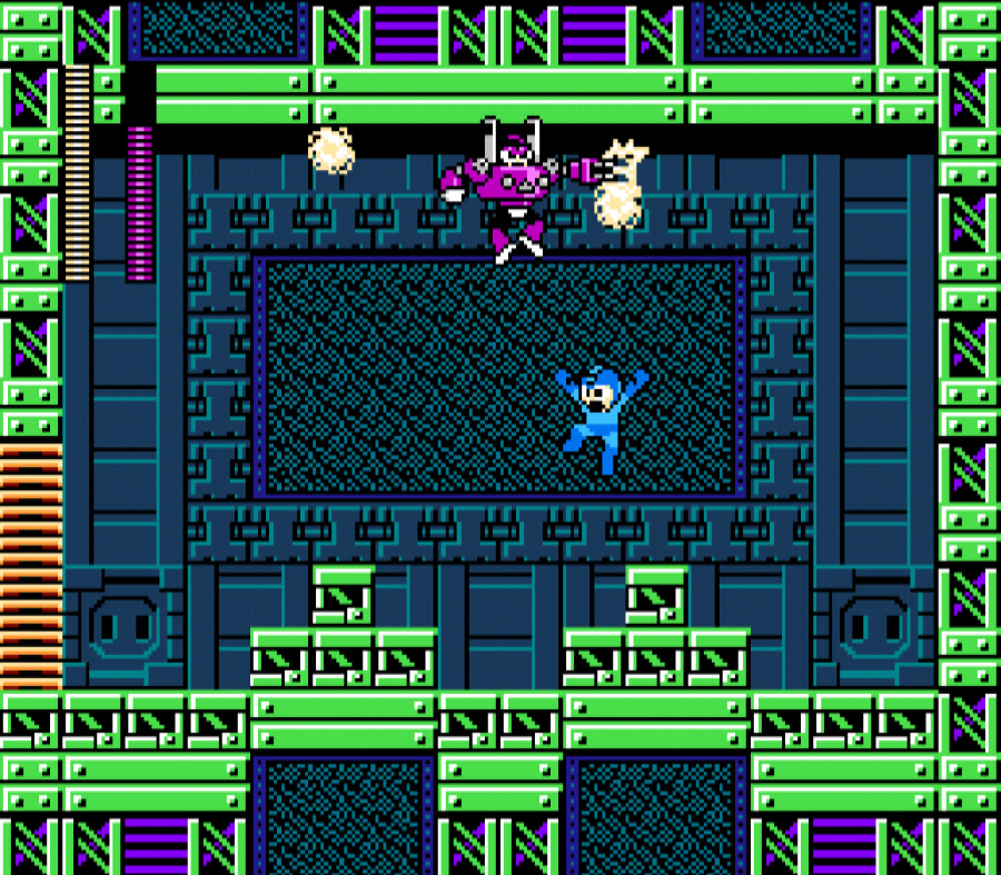 Mega Man 9 Screenshot